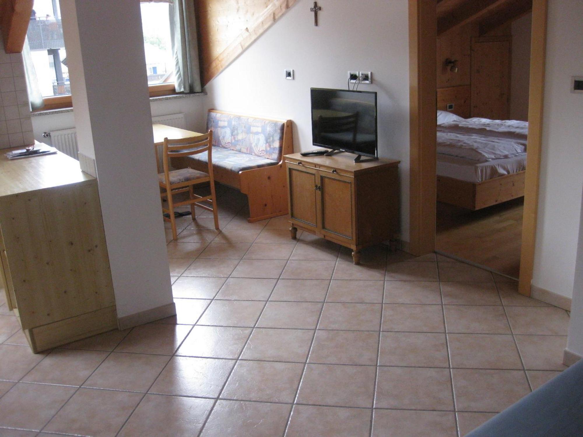Ferienwohnung Im Haus Texel VI Rablà Exterior foto